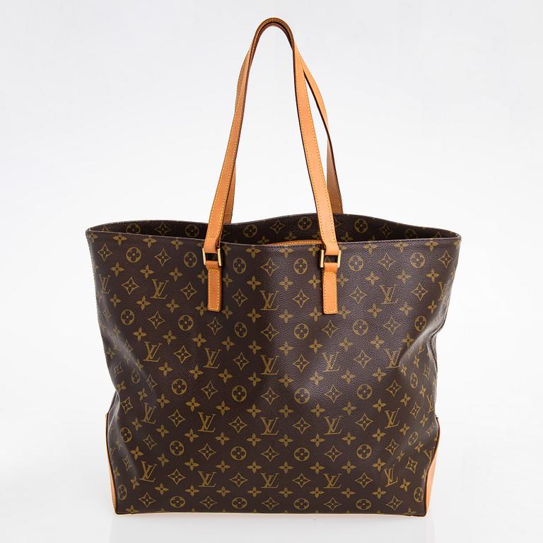 Louis Vuitton, "Cabas Alto" väska.