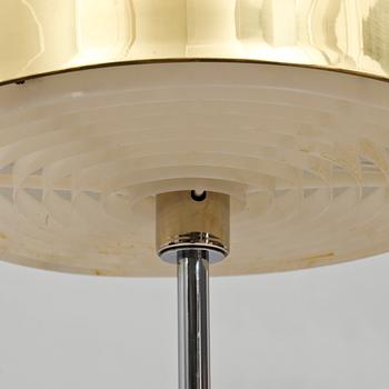 GOLVLAMPA, 1900-talets andra hälft.