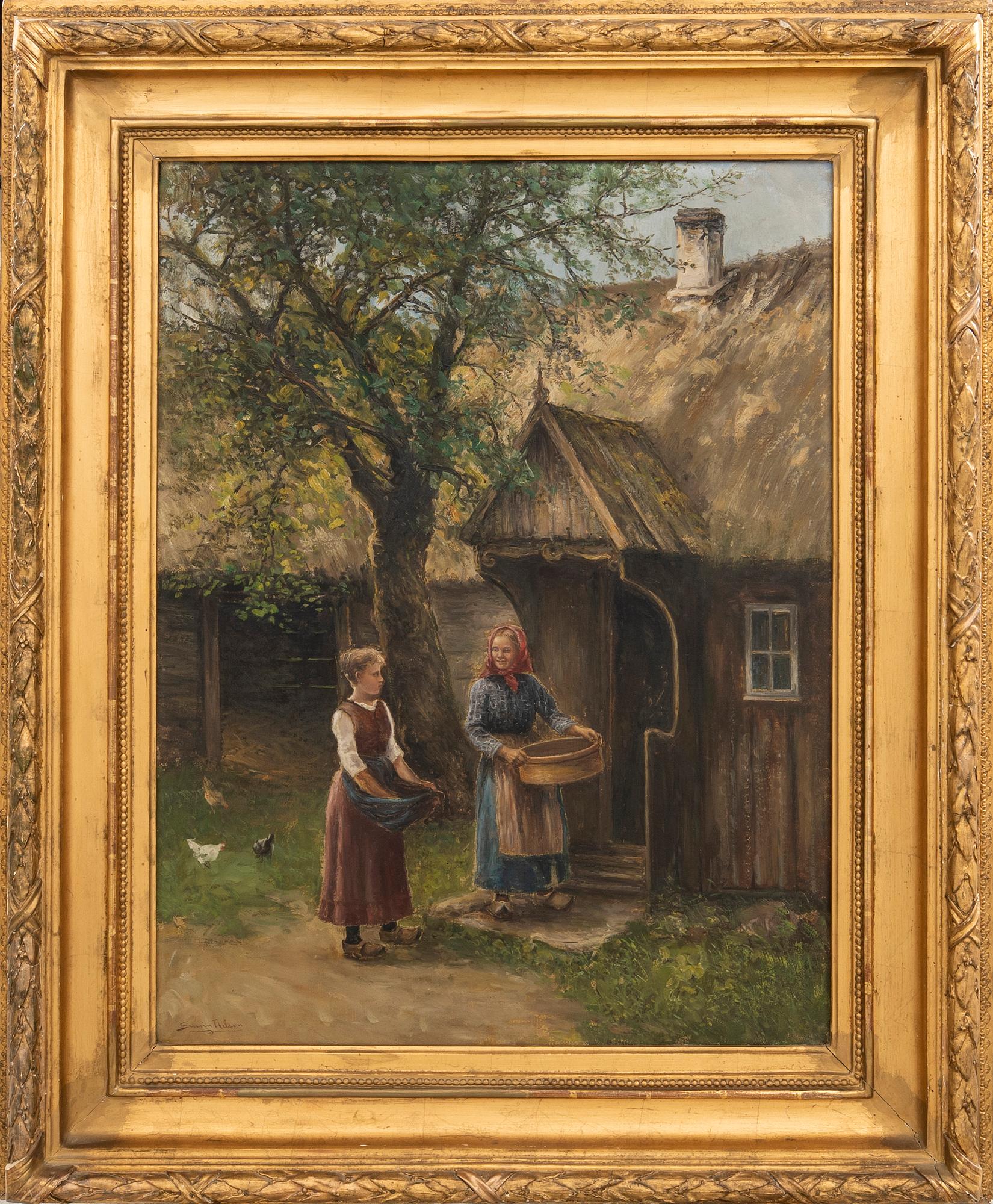 Severin Nilson,.
