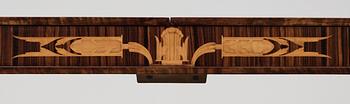 A Swedish grace dinner suite, possibly by Carl Malmsten, Bodafors, 1920-30's.