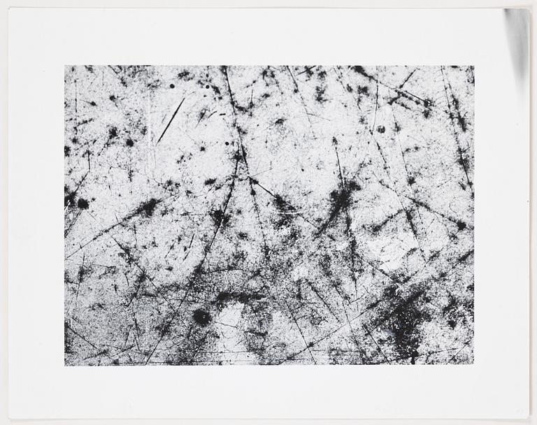Christer Strömholm, From the series "Där alla änglar fallit", 25 photographs.