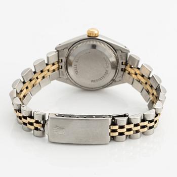 Rolex, Oyster Perpetual, Date, armbandsur, 26 mm.