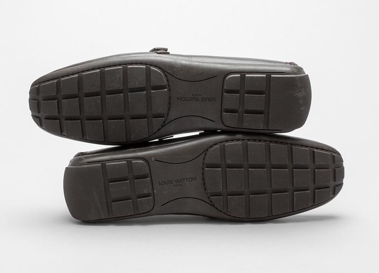 SKOR, Louis Vuitton.