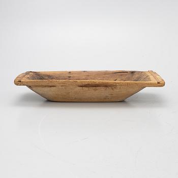 A Swedish 19th Century Wooden Trough.