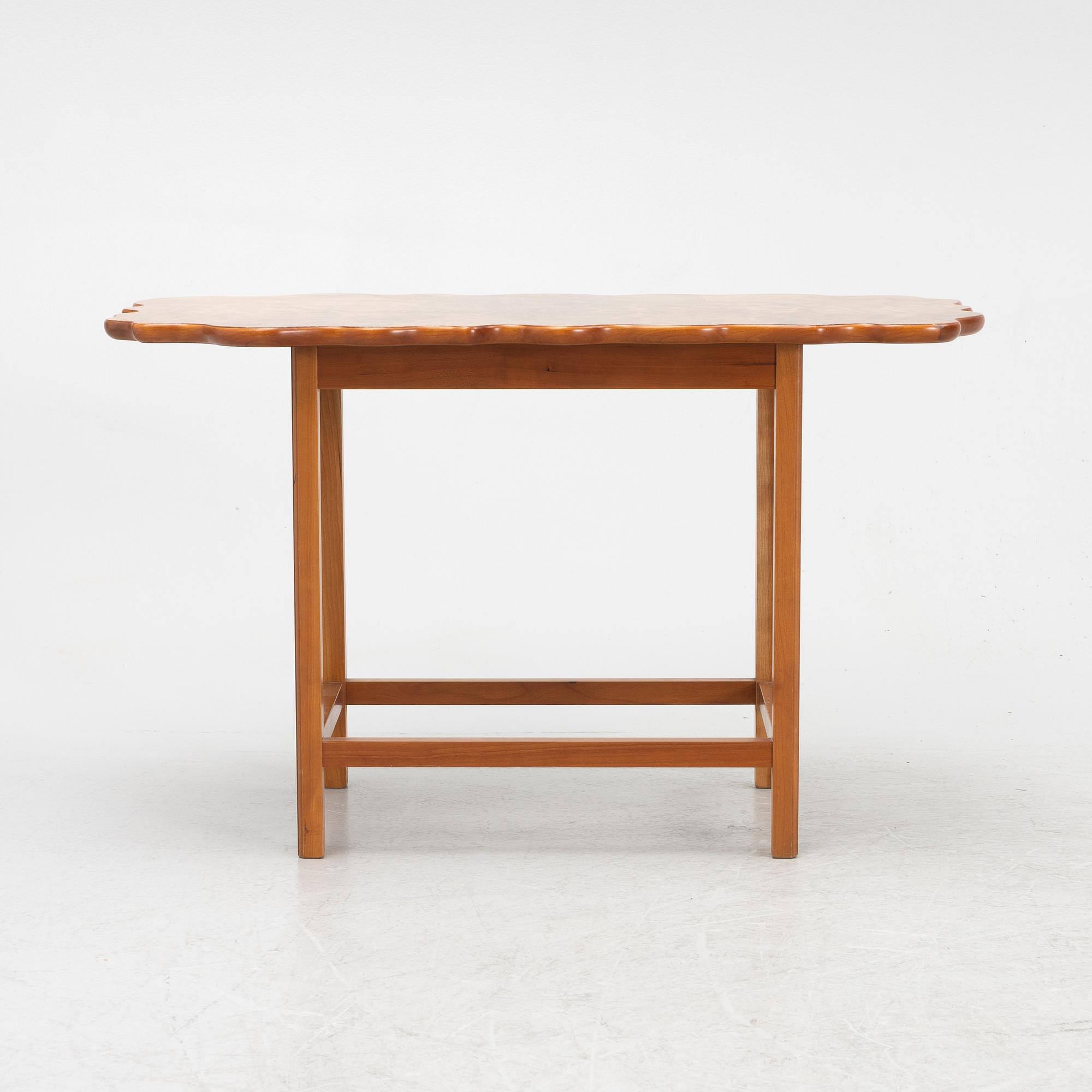 Josef Frank, table, model 1058, Firma Svenskt Tenn.