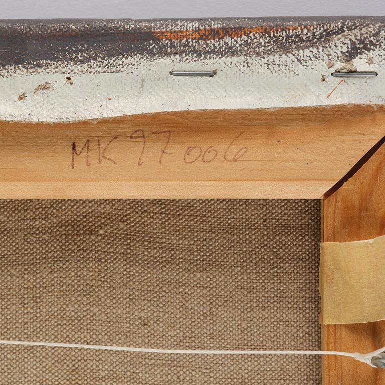 Michael Kvium, "Ambivalent måleri".