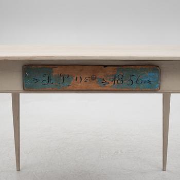 Bord, 1800-tal.