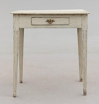 BORD, 1800-talets första hälft.