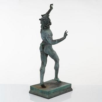 Dancing Faun.