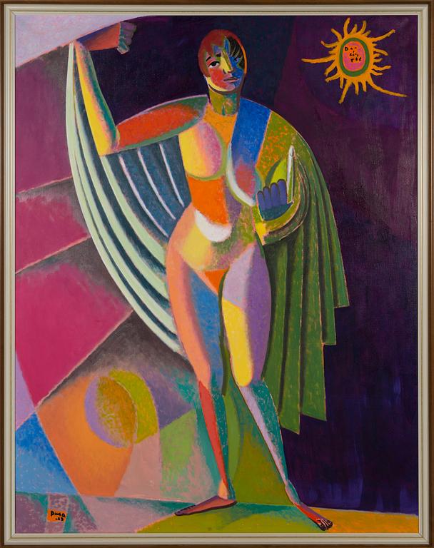 UNTO PUSA, "DESIRÉE".