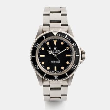 77. Rolex, Submariner, "Meters First", ca 1967.