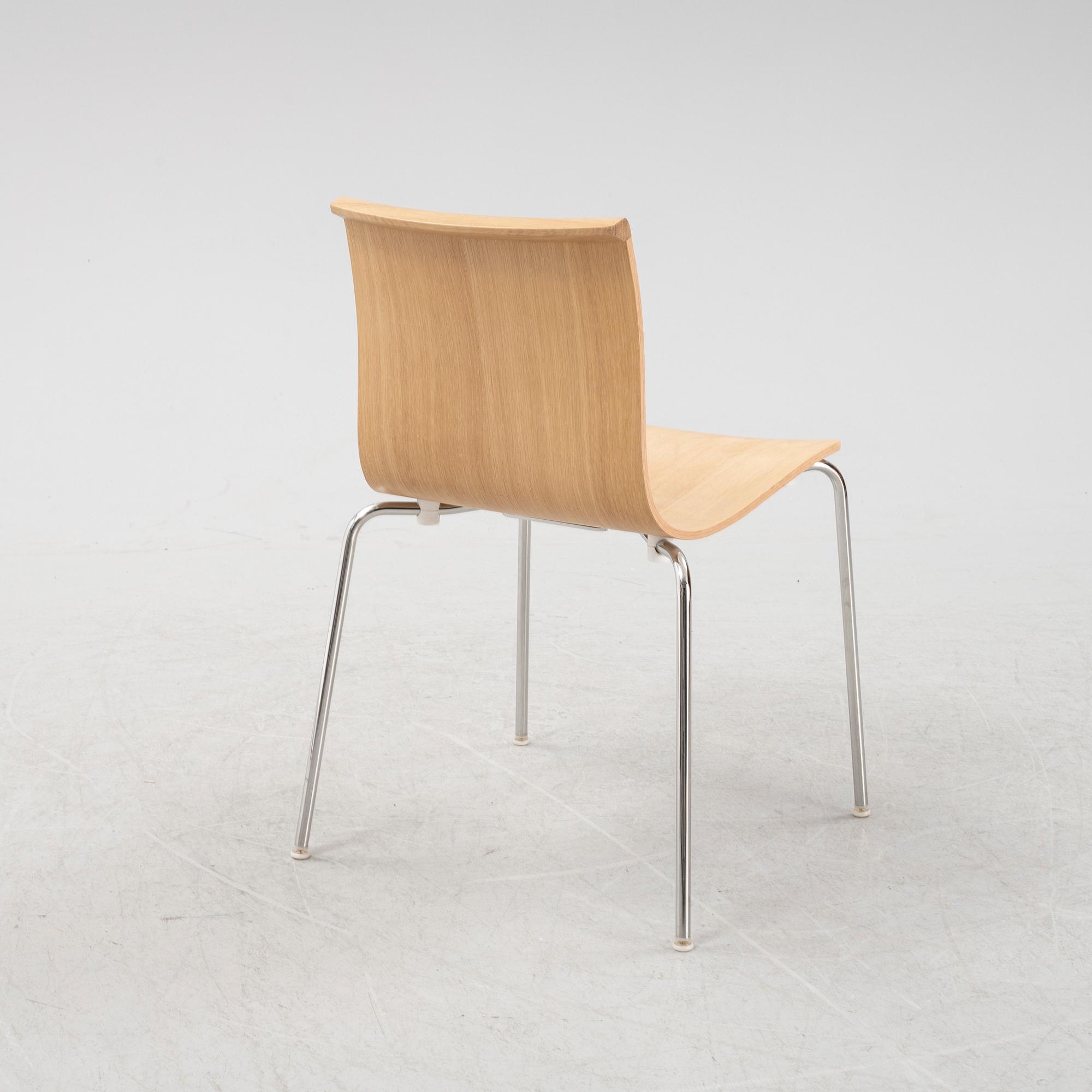 Chris Martin, stol, "Serif Chair", Massproductions, samtida.