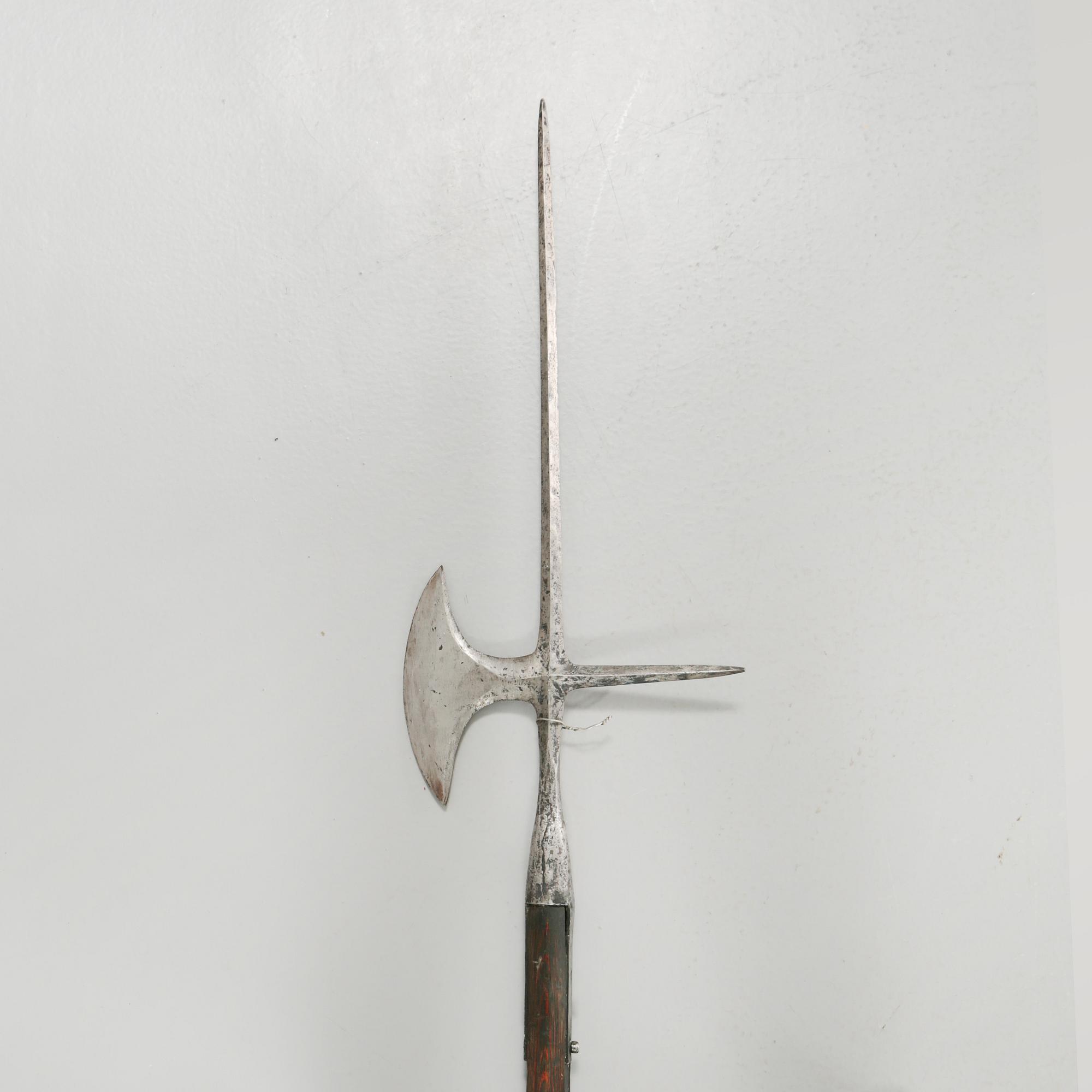HILLEBARD, Sverige, så kallad m/1697.