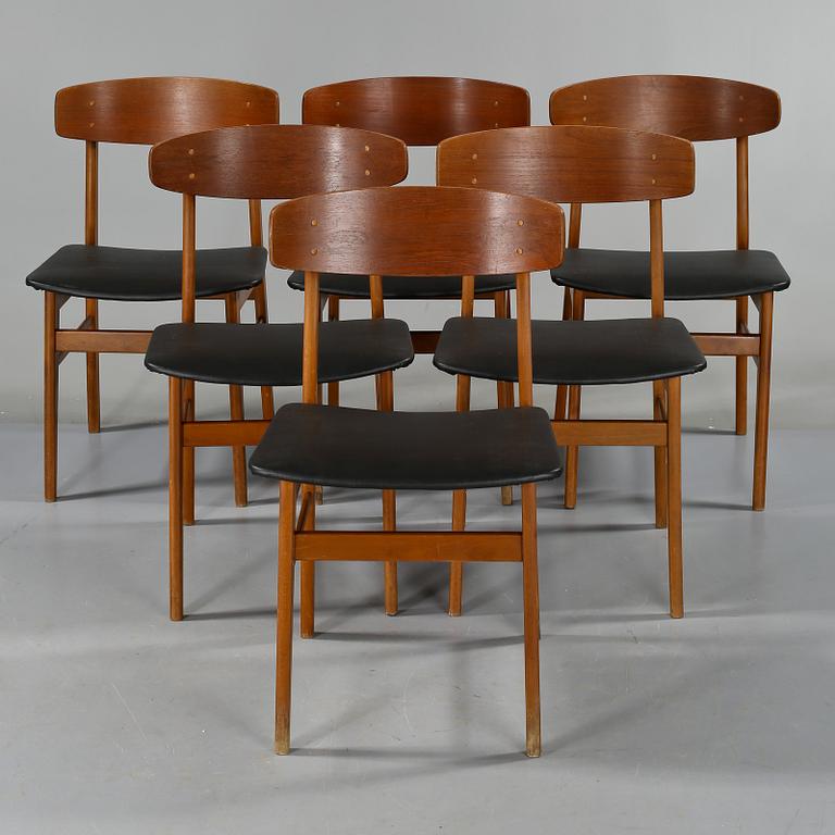 STOLAR, 6 st, 1950-/60-tal.