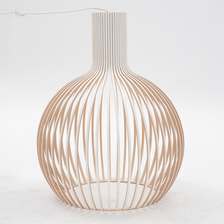 Seppo Koho, taklampa, "Octo 4240", Secto Design.