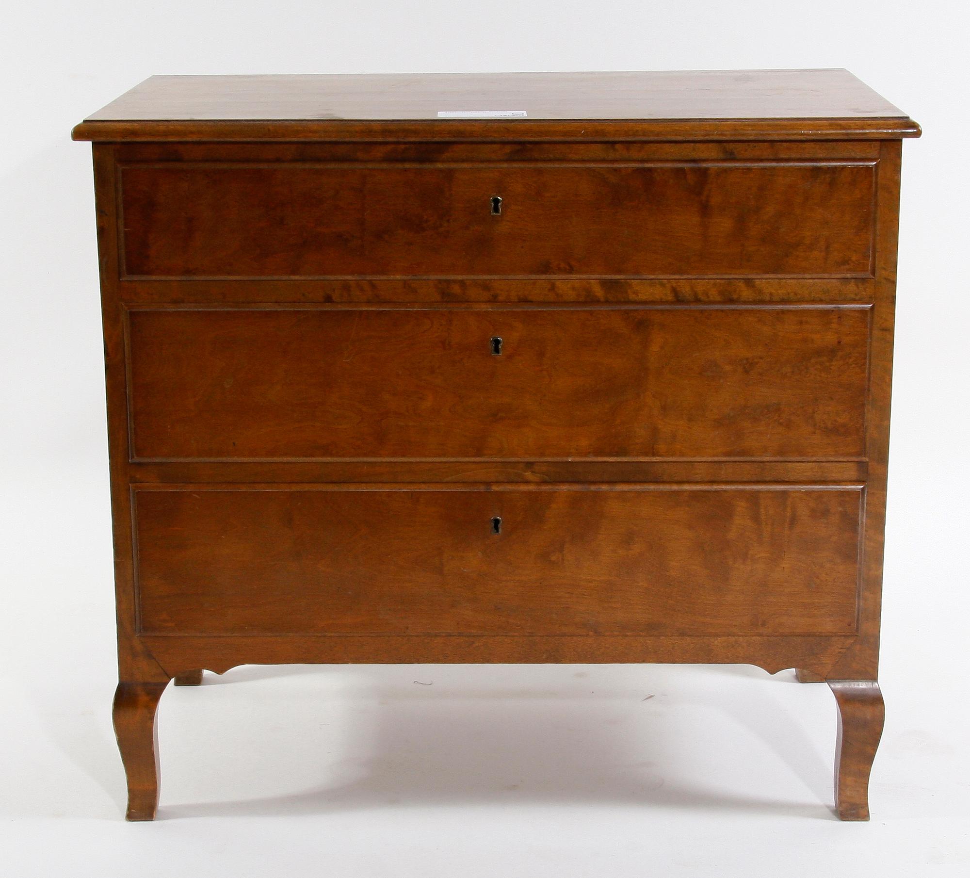 BYRÅ. Märkt Nordiska Kompaniet. 1920-tal.