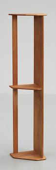 VÄGGHYLLA, design Hans Wegner för Ry Möbler, Danmark.