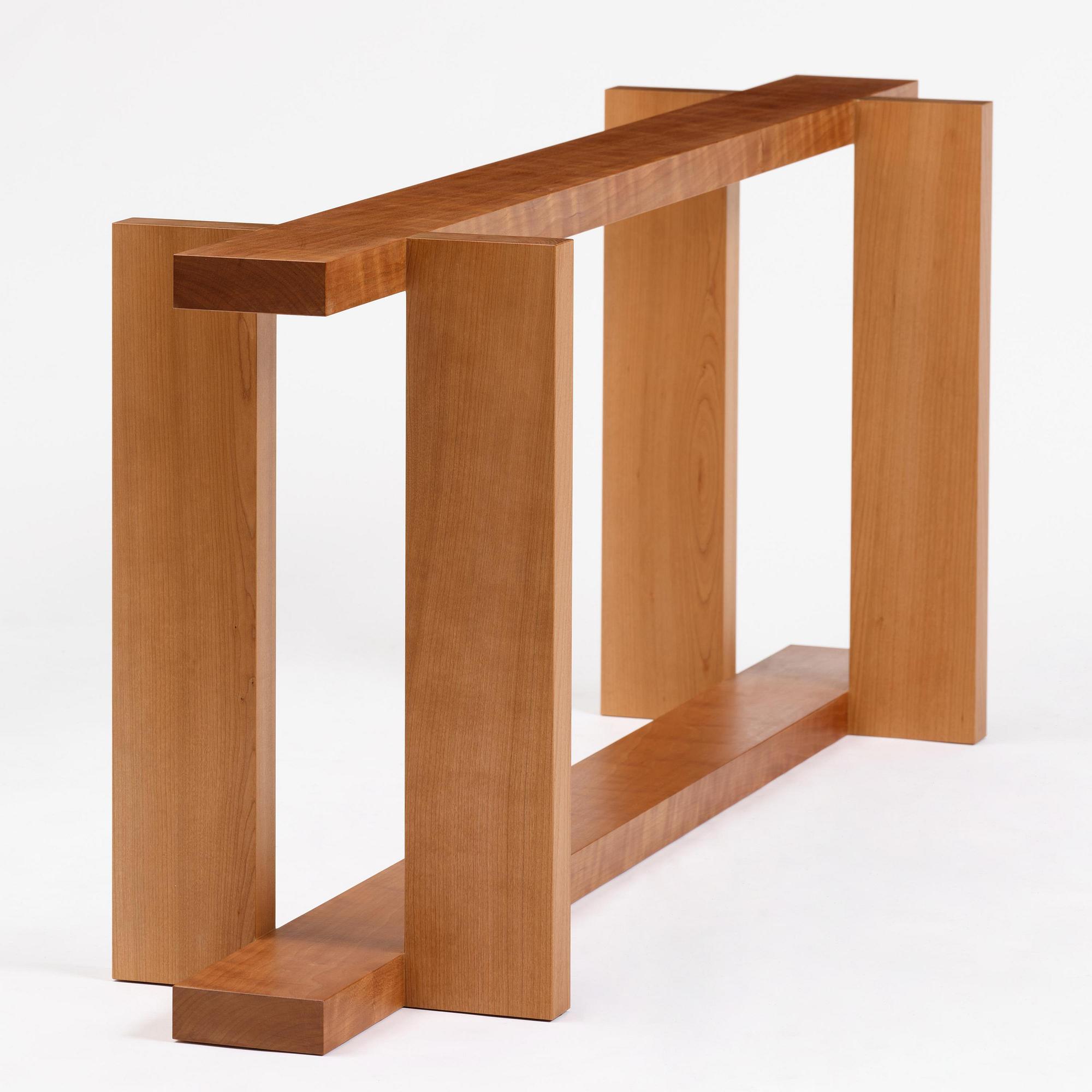 Nick Ross, konsolbord, "Arrangement #10", ed. 8, egen studio, Stockholm, 2023.