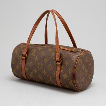 LOUIS VUITTON, A Monogram 'Papillon' bag.