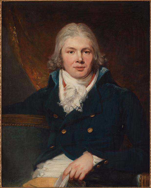 Carl Fredrik von Breda, ”Johan Georgsson Wegelin” (1768-1843).