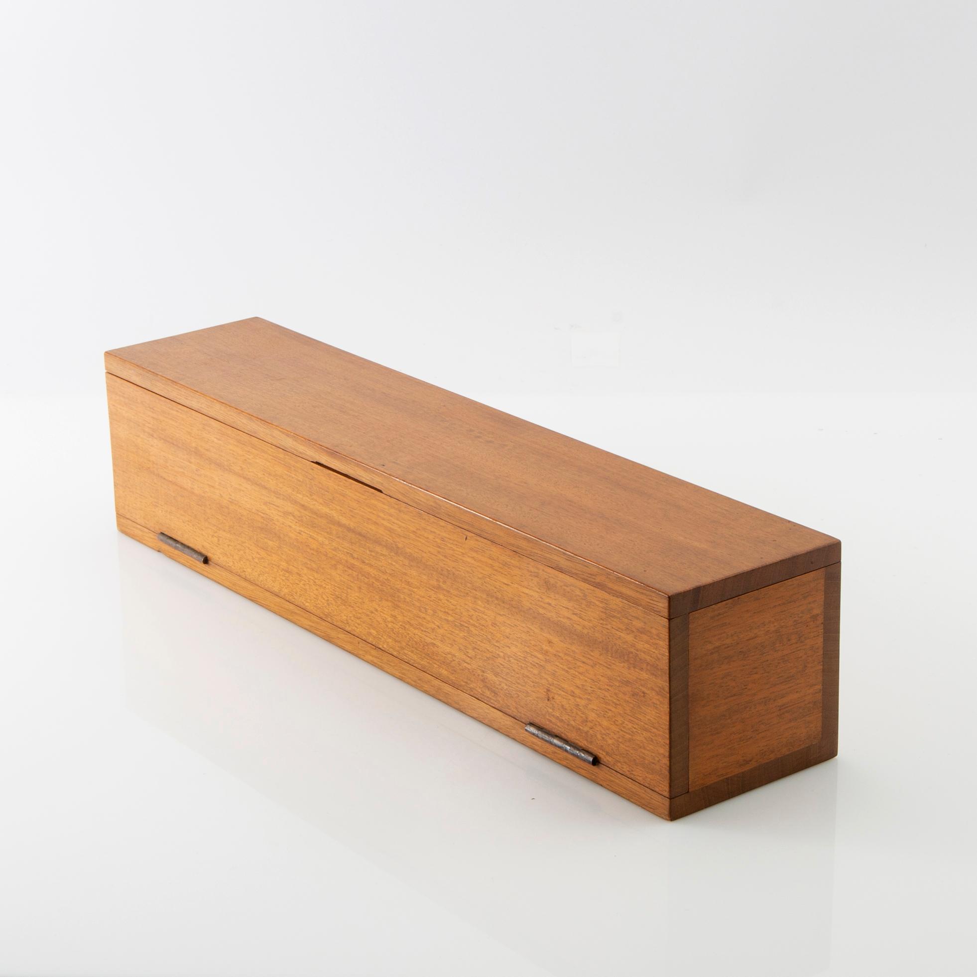 Supbägare 6 st Borgila sterlingsilver Stockholm 1937.