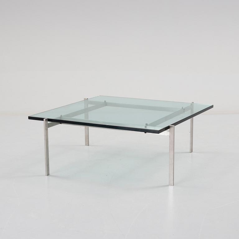 POUL KJAERHOLM, soffbord, "PK-61", Fritz Hansen, Danmark.