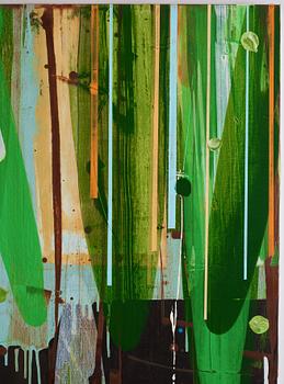 Astrid Sylwan, "Out of the Woods".
