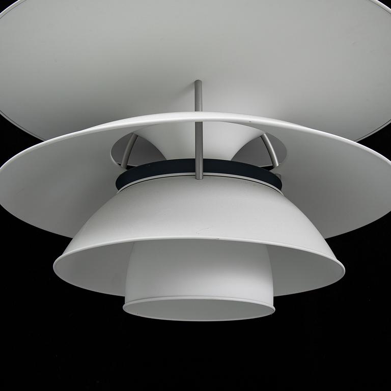 A "PH" / "Charlottenburg" ceilinglamp by Poul Hennngsen for Louis Poulsen, Denmark.