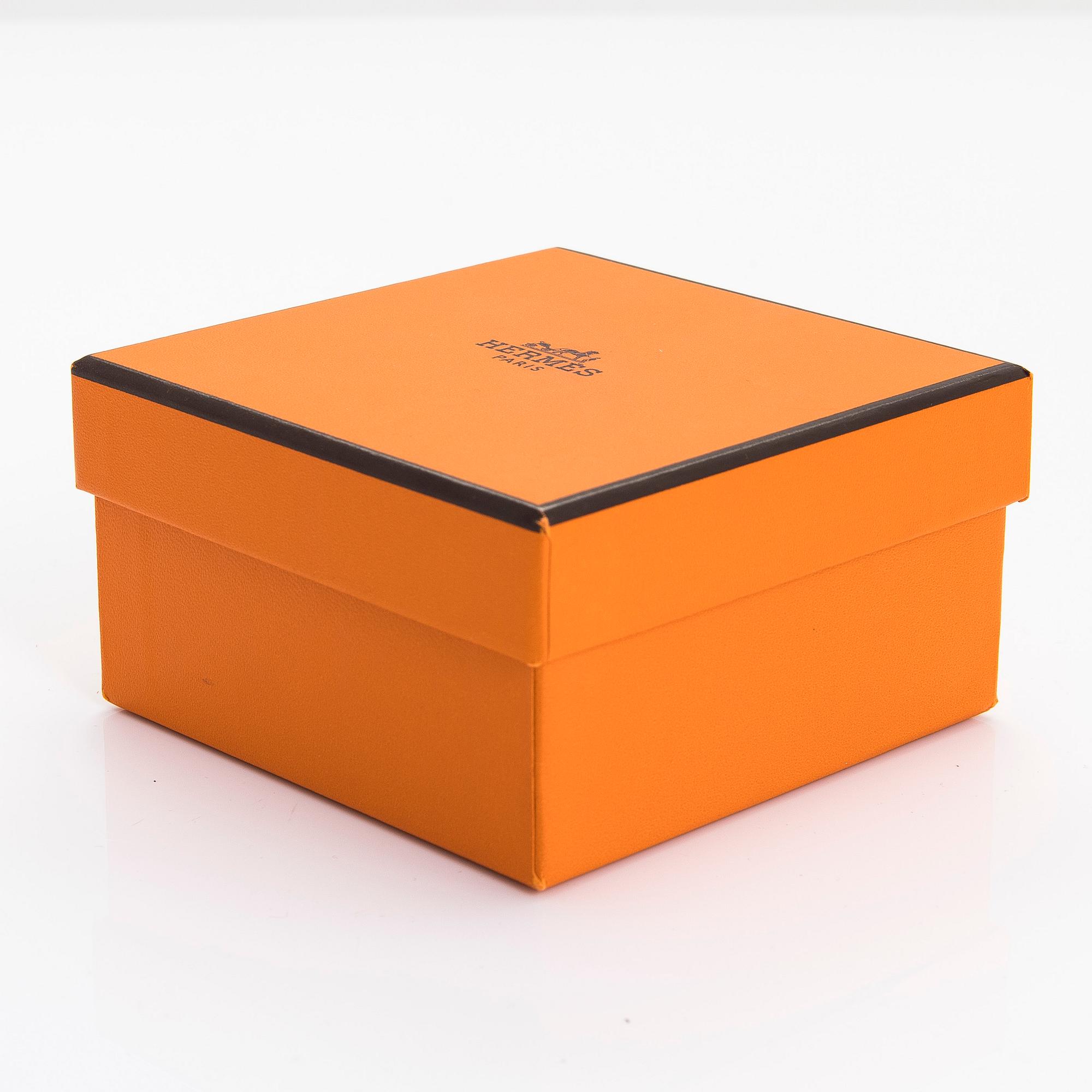 Hermès, armband, "Collier de Chien", 2016.