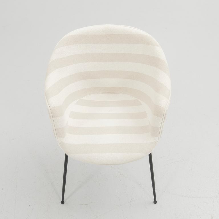 GamFratesi, Chair, "Bat Chair", Gubi, Denmark.