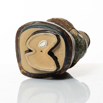 Lisa Larson, a 'Japanska' stoneware figurine, Gustavsberg.