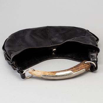 An Yves Saint Laurent "Mombasa" leather handbag, 2004.