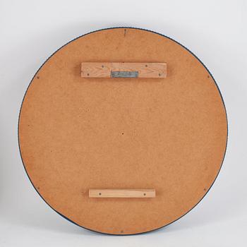 OTTO SCHULZ, spegel, Boet Göteborg, 1940-50-tal.