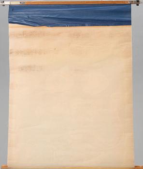 SKOLPLANSHER, 3 st, Gumperts, djurmotiv.