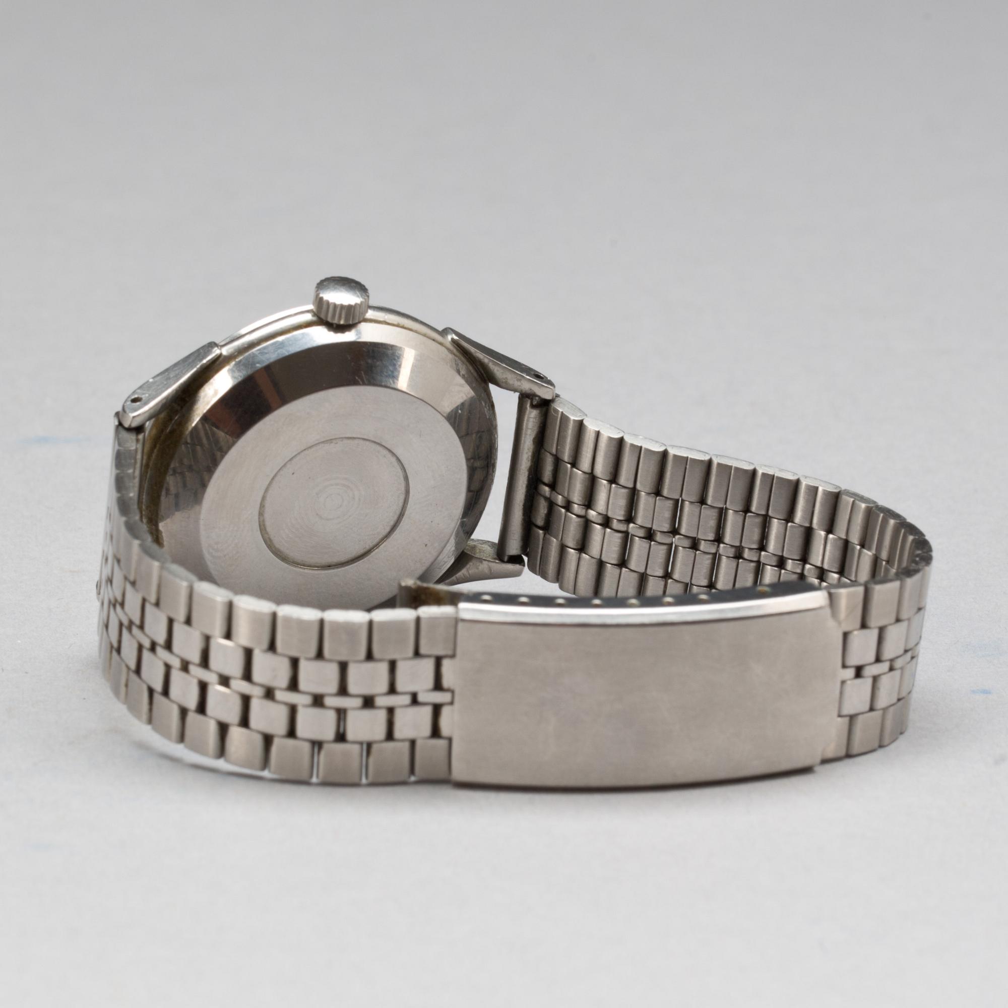 ARMBANDSUR, Omega. Constellation.