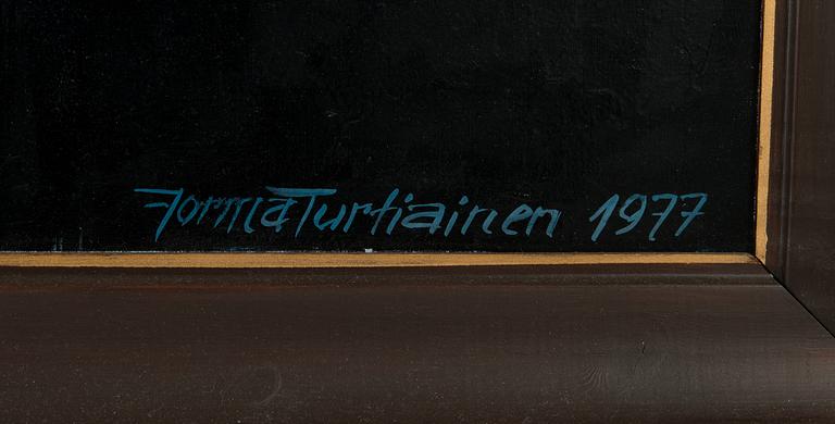 Jorma Turtiainen, "Pajunkissatyttö".