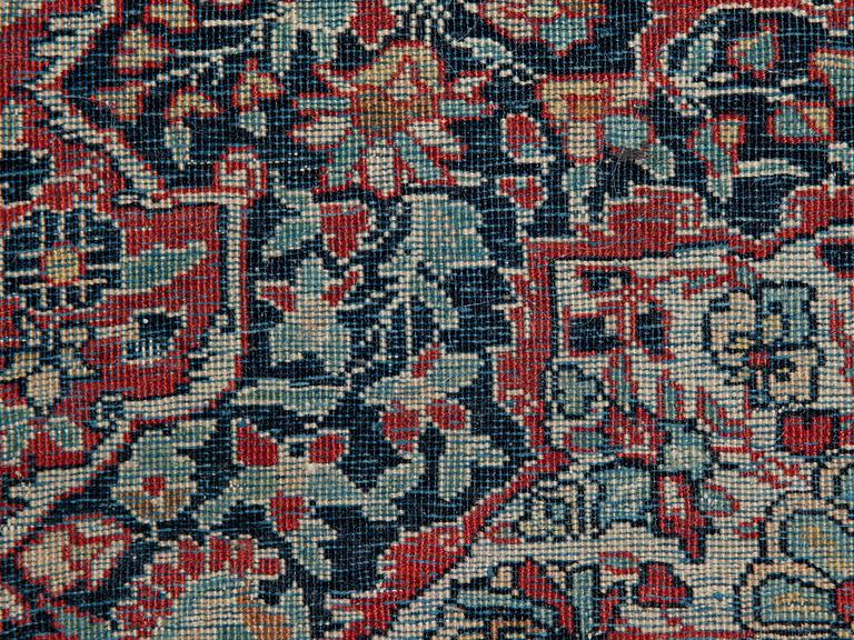 SEMIANTIK KESHAN S.K. MOTACHEM. 65,5 x 56,5 cm.