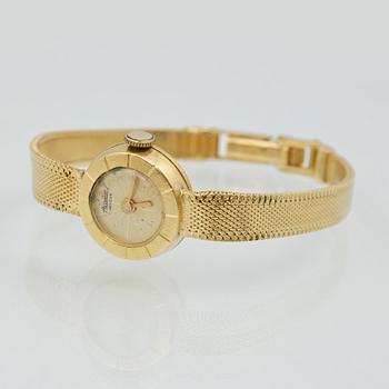 DAMARMBANDSUR, 18K guld, Arsenal. Vikt 19,1 gram.
