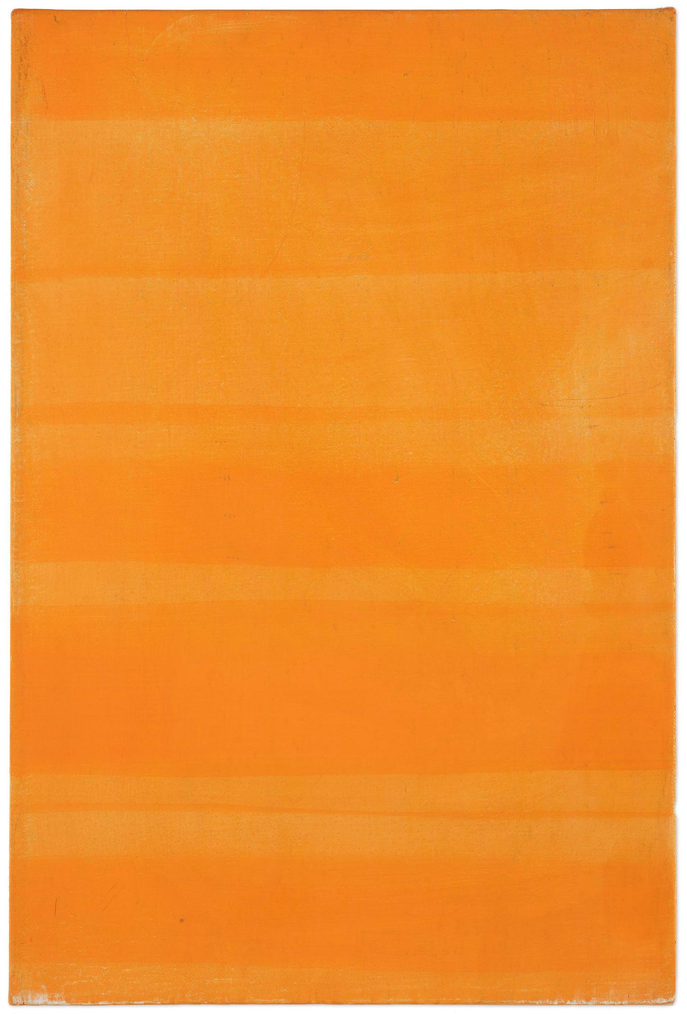 Juan Uslé, "Abisinia II".