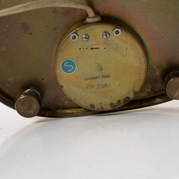 Josef Frank, a model G2388 table lamp, Firma Svenskt Tenn, Sweden.