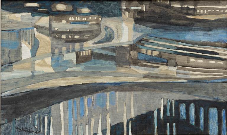 Tor Hörlin, Slussen, Stockholm.