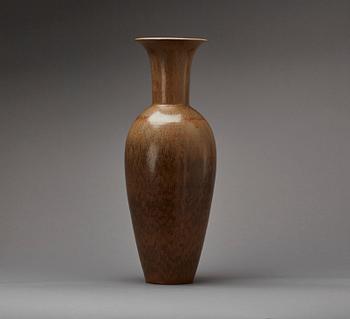 GOLVVAS, stengods, Gunnar Nylund, signerad Rörstrand GN.