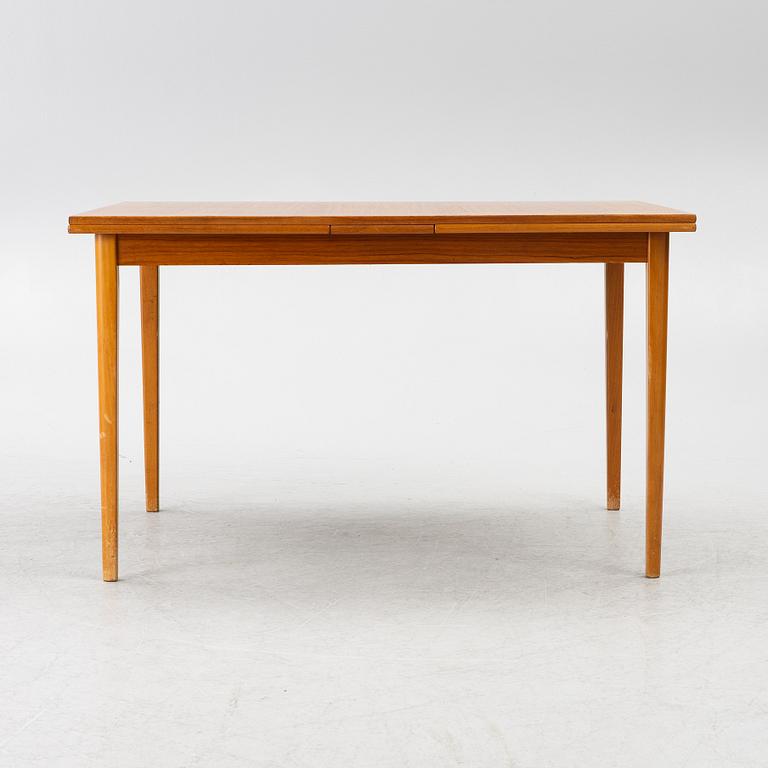 Matbord, 1950/60-tal.