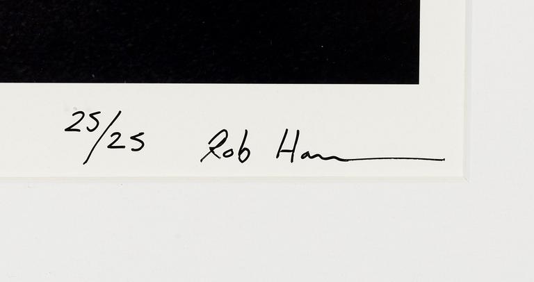 Rob Hann, archival inkjet print, 2006, signed 25/25.