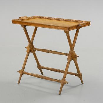 BRICKBORD, kring sekelskiftet 1800/1900.