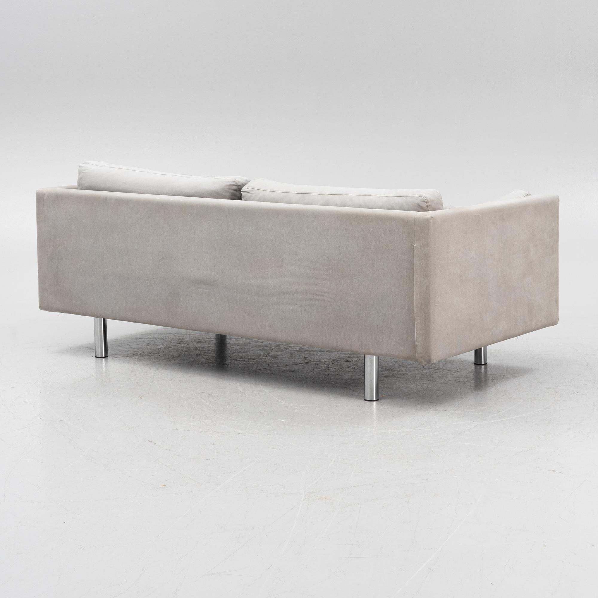 Sören Lund, a sofa, second half of the 20th Century.