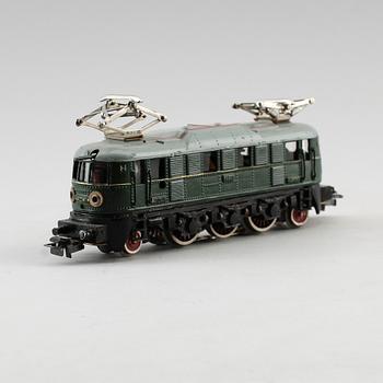 MODELLTÅGSLOK, Märklin, Tyskland.
