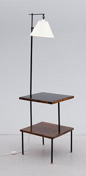 GOLVLAMPA, art déco, 1900-talets första hälft.