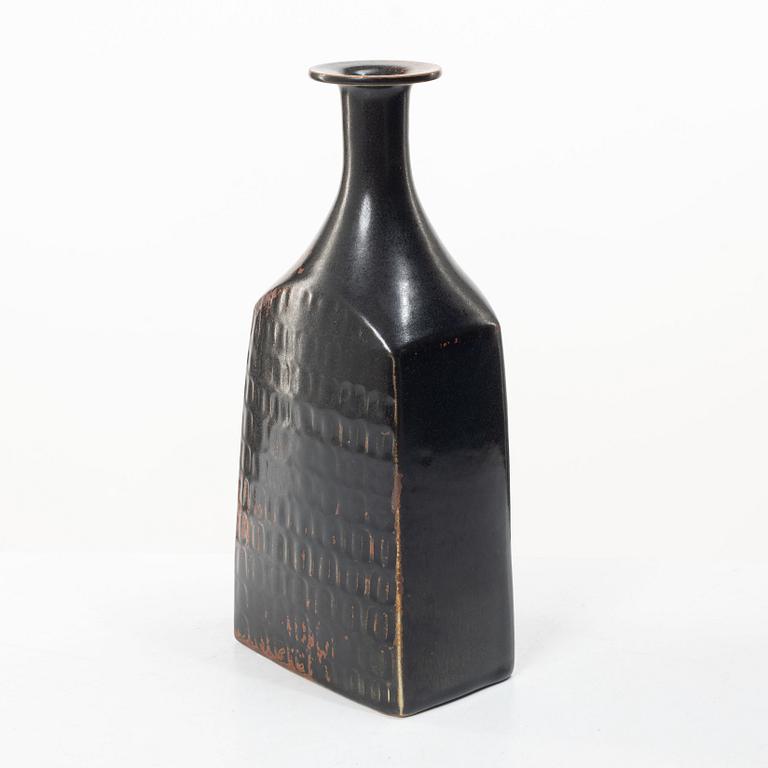 Stig Lindberg, a vase, Gustavsberg Studio.