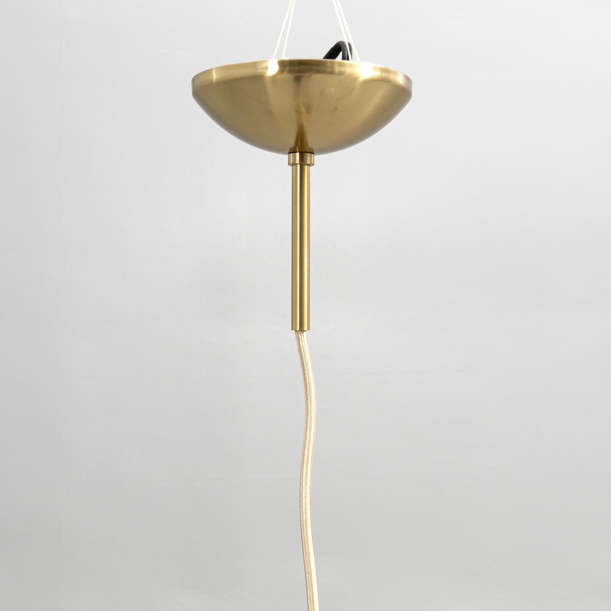 Robert Dudley Best, ceiling lamp, "Bestlite BL9 Pendant", for Gubi, 21st century.